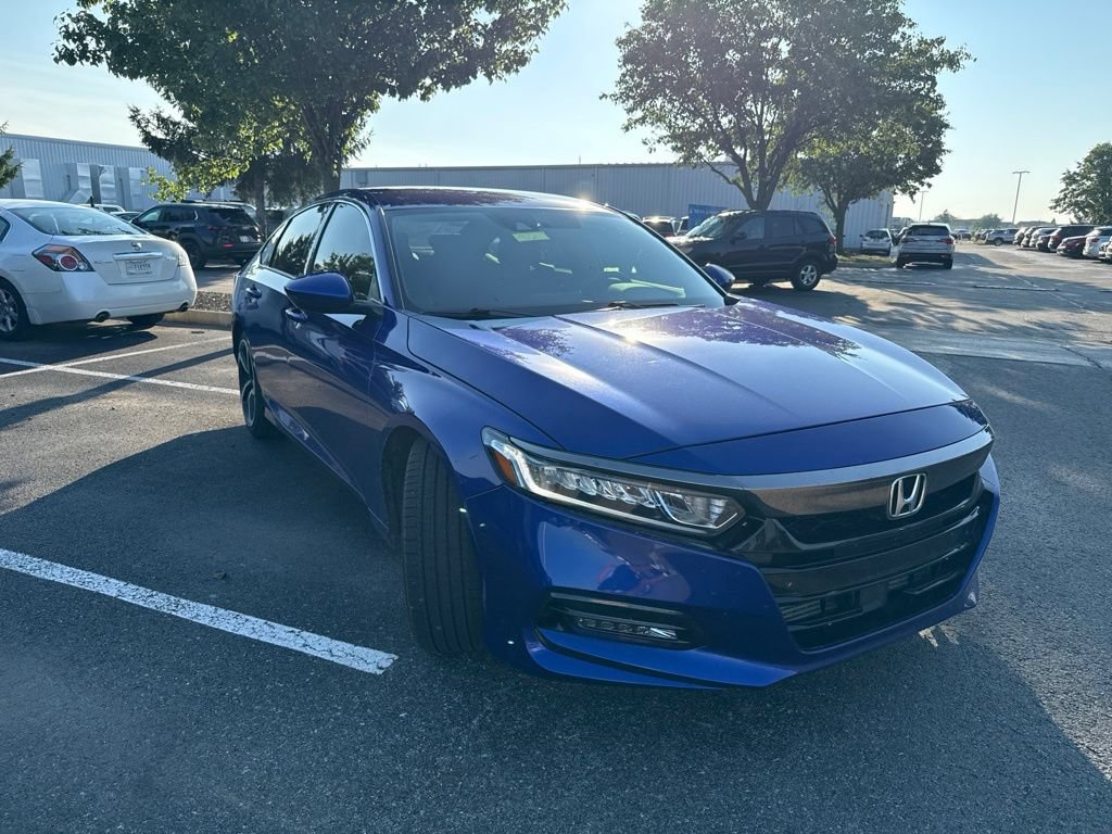 Used 2019 Honda Accord Sport image 12