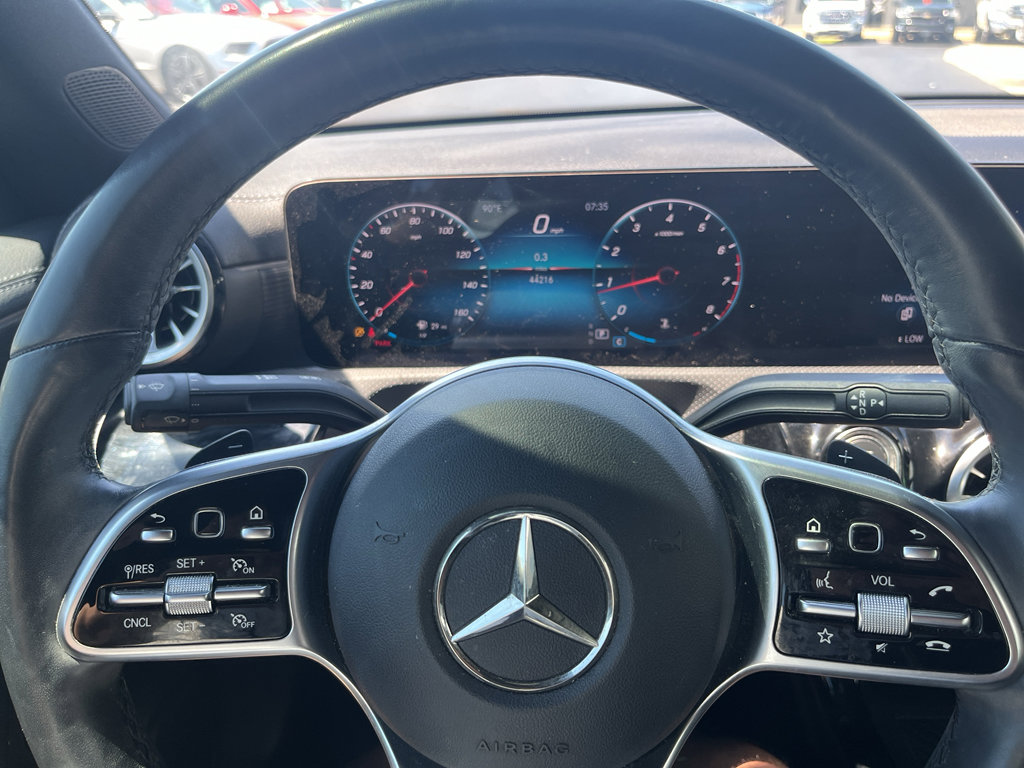 Used 2021 Mercedes-Benz CLA 250 4MATIC image 16