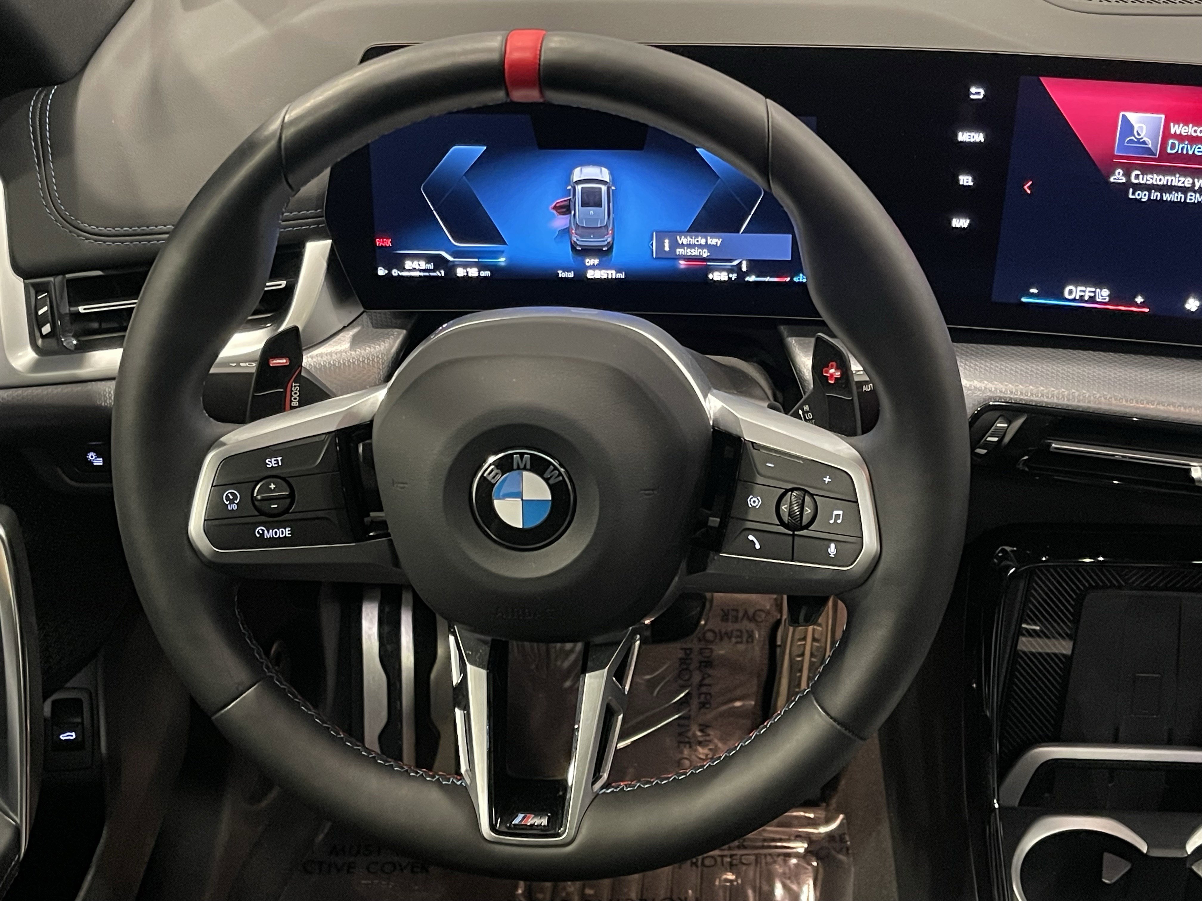 Certified 2024 BMW X1 M35i w/ Premium Package AWD/4WD image 21