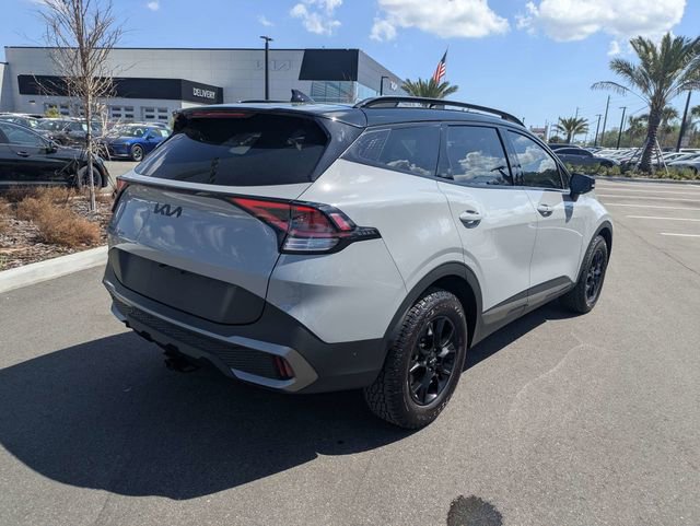 Used 2024 Kia Sportage X-Pro image 3