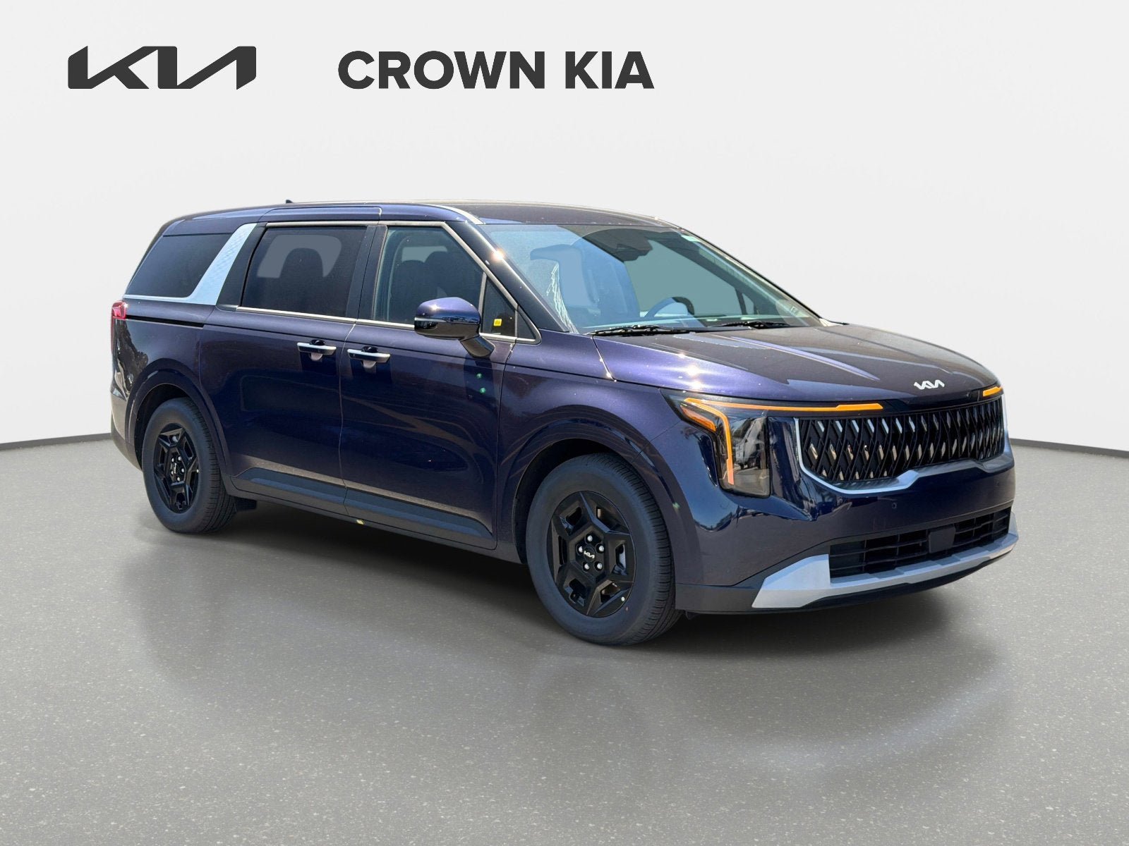 New 2026 Kia Carnival FWD image 3