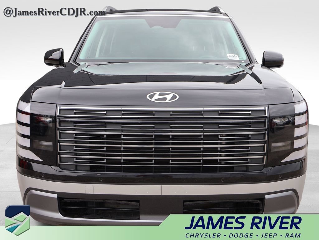 Used 2026 Hyundai Palisade SEL AWD/4WD image 7