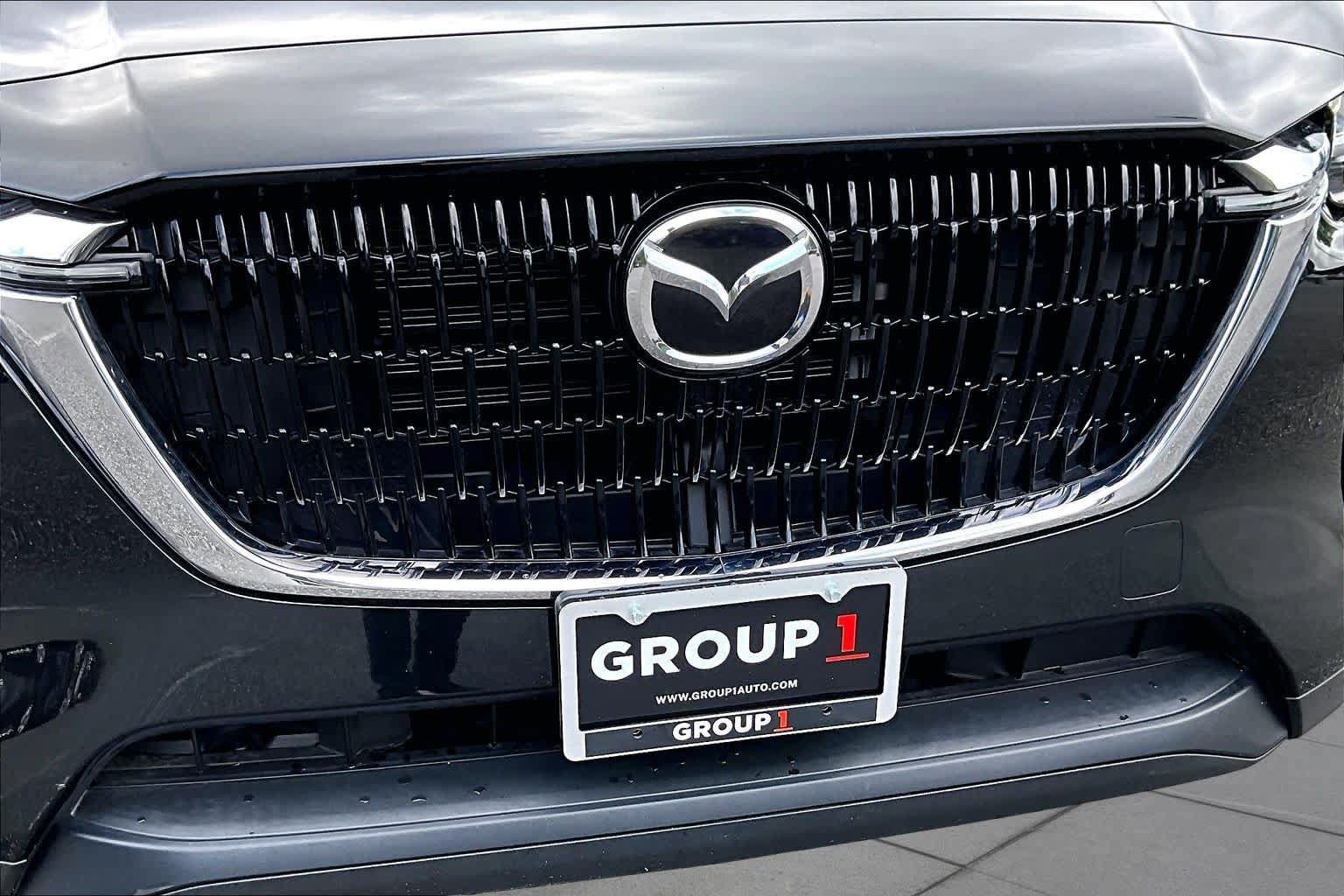 Used 2024 MAZDA CX-90 3.3 Turbo w/ Preferred Plus AWD/4WD image 30