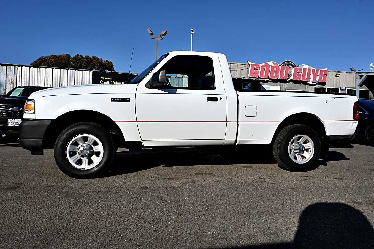 Used 2010 Ford Ranger XL RWD image 4