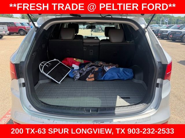 Used 2014 Hyundai Santa Fe Sport w/ Technology Package 04 AWD/4WD image 11