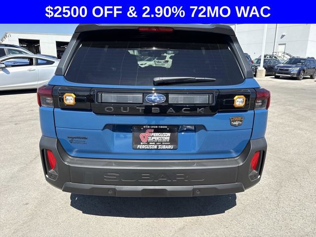 New 2026 Subaru Outback Wilderness image 4