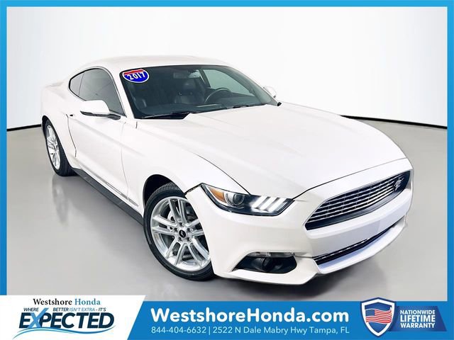 Used 2017 Ford Mustang Premium w/ Equipment Group 201A image 1