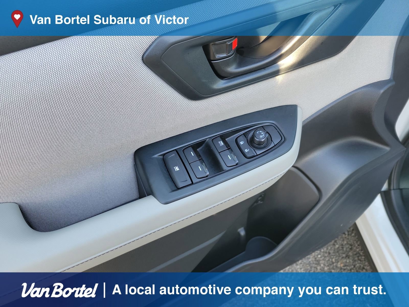 Certified 2025 Subaru Forester image 14