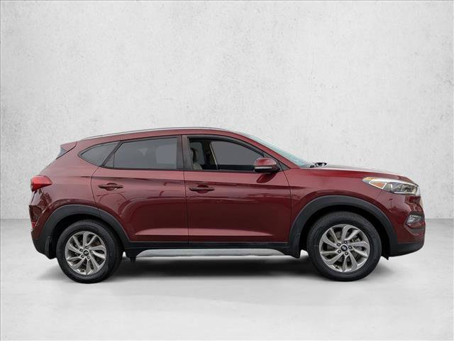 Used 2017 Hyundai Tucson SE Plus FWD image 5