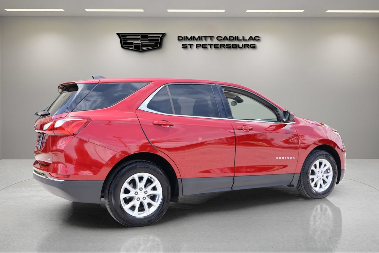 Used 2020 Chevrolet Equinox LT FWD image 5