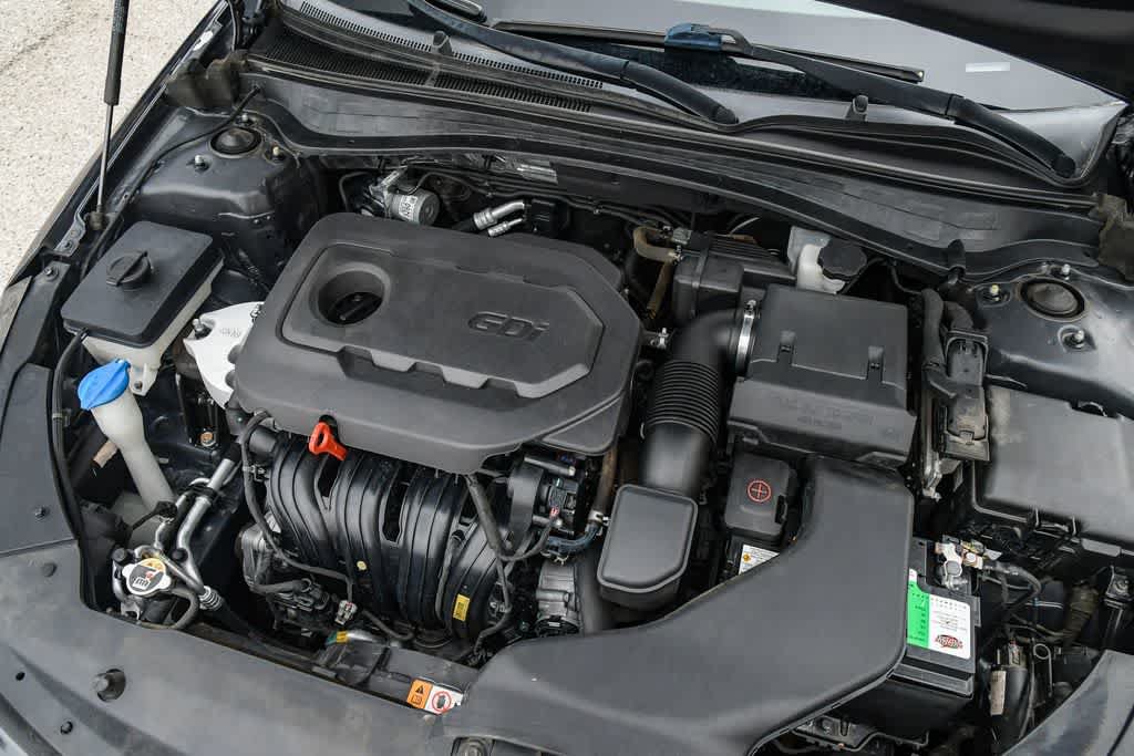 Used 2019 Kia Optima LX FWD image 27