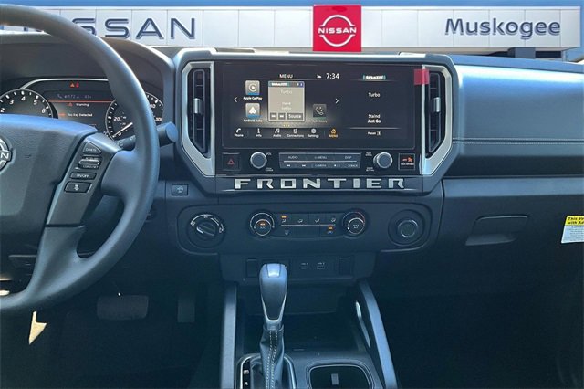 New 2026 Nissan Frontier SV image 7