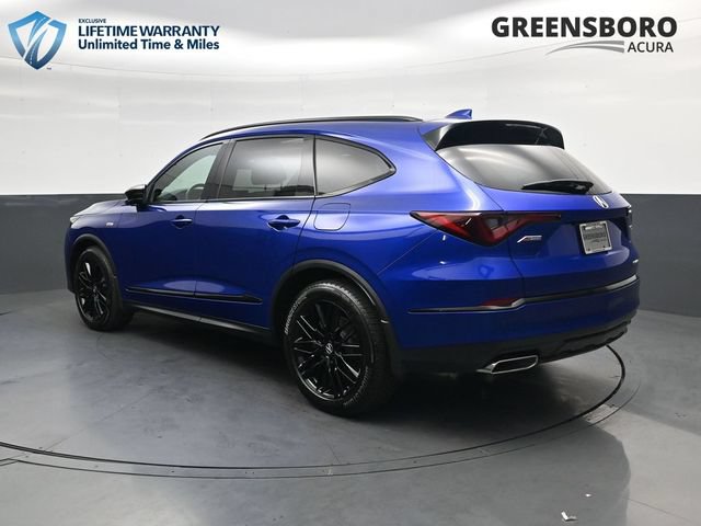 Used 2025 Acura MDX A-Spec AWD/4WD image 9