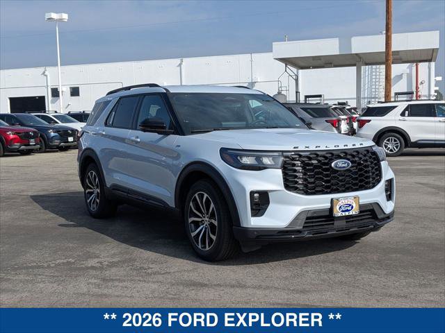 New 2026 Ford Explorer ST-Line w/ Premium Package image 7