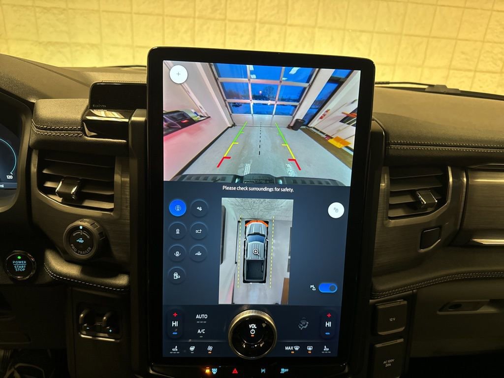 New 2025 Ford F150 Lightning Flash image 31