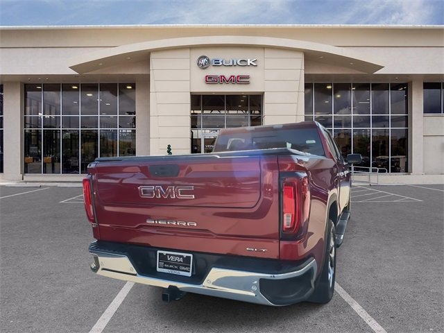 Used 2023 GMC Sierra 1500 SLT w/ SLT Premium Plus Package image 13