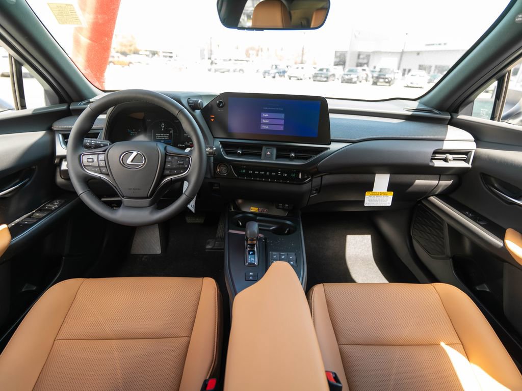 New 2026 Lexus UX 300h AWD image 12