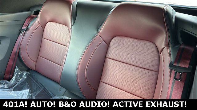 New 2025 Ford Mustang GT Premium image 21