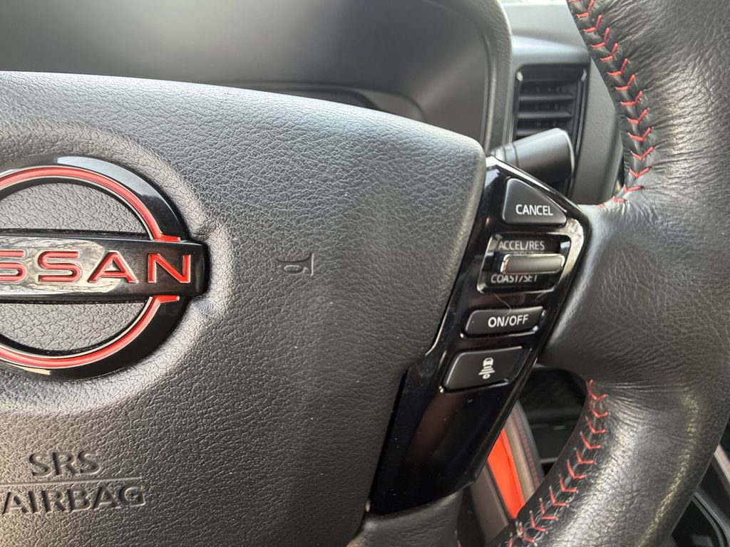 Used 2024 Nissan Frontier PRO-4X w/ Pro Convenience Package image 24