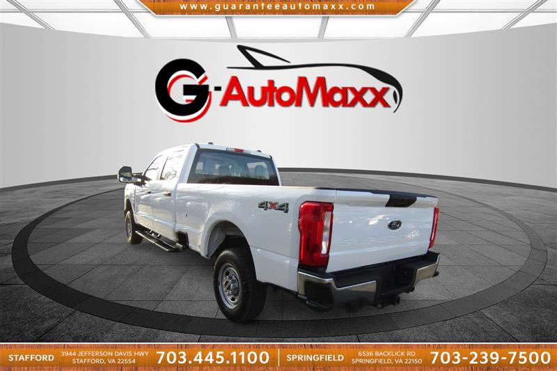 Used 2023 Ford F250 XL w/ Snow Plow Prep Package image 7