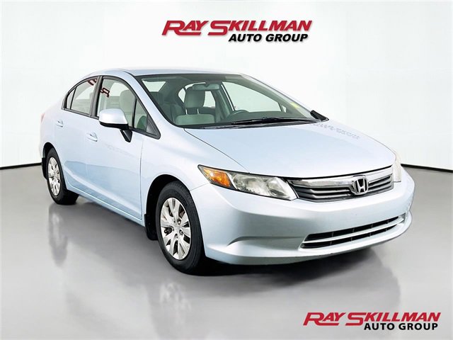 Used 2012 Honda Civic LX