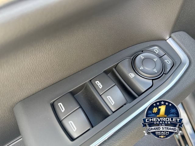 New 2026 Chevrolet Silverado 1500 LT Trail Boss w/ LT Trail Boss Premium Package AWD/4WD image 14