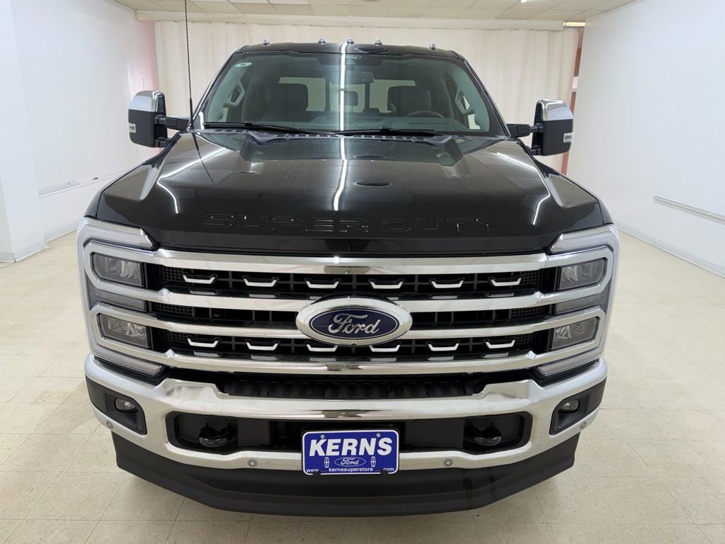 New 2026 Ford F250 Lariat w/ Lariat Ultimate Package image 8