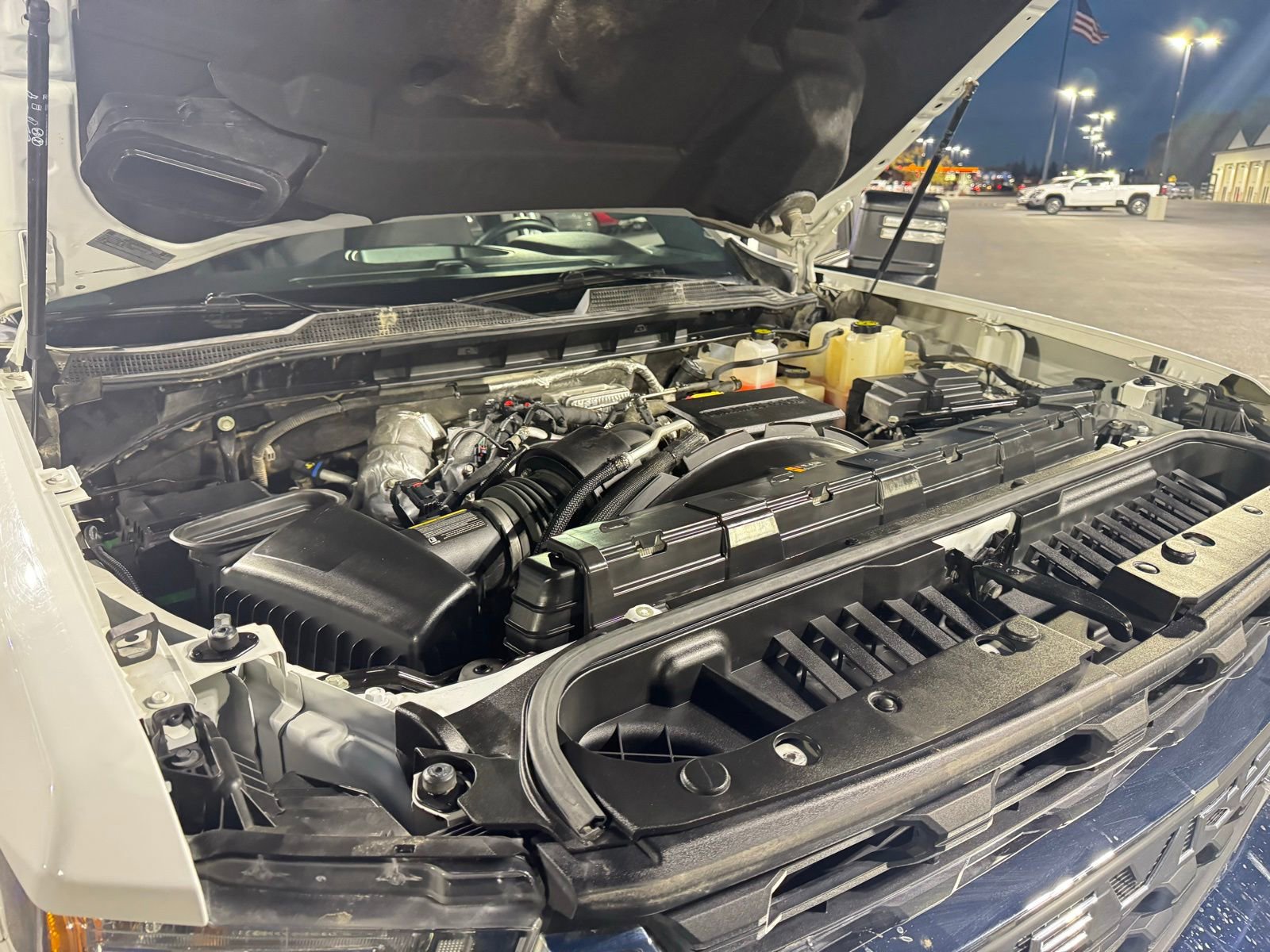 Used 2023 Chevrolet Silverado 2500 LT w/ Convenience Package image 34