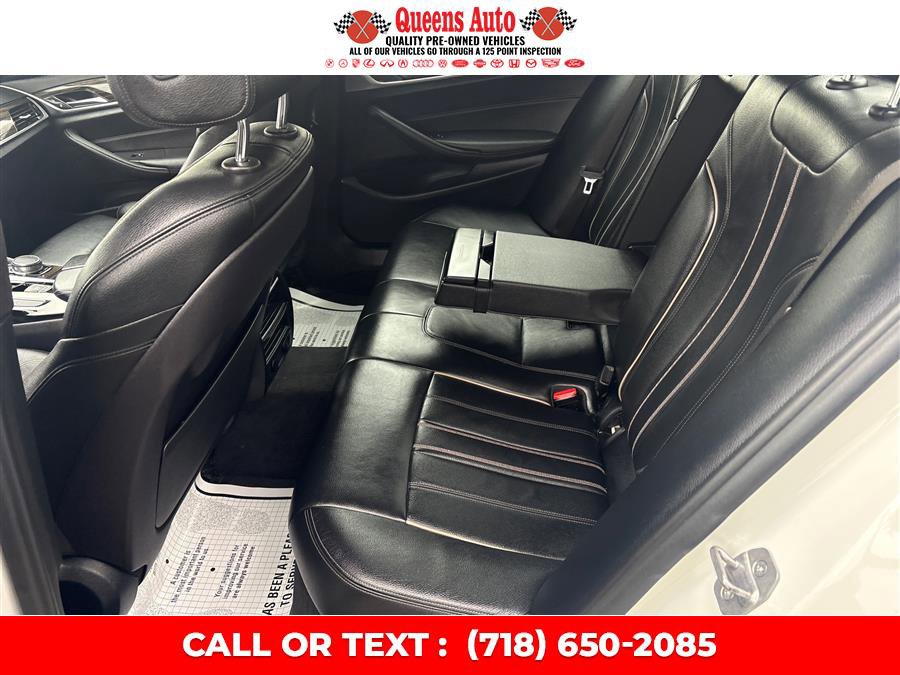 Used 2018 BMW 540i xDrive image 11