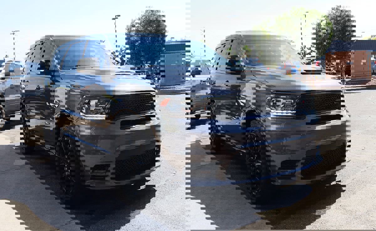 Used 2018 Dodge Durango R/T w/ Blacktop Package image 18