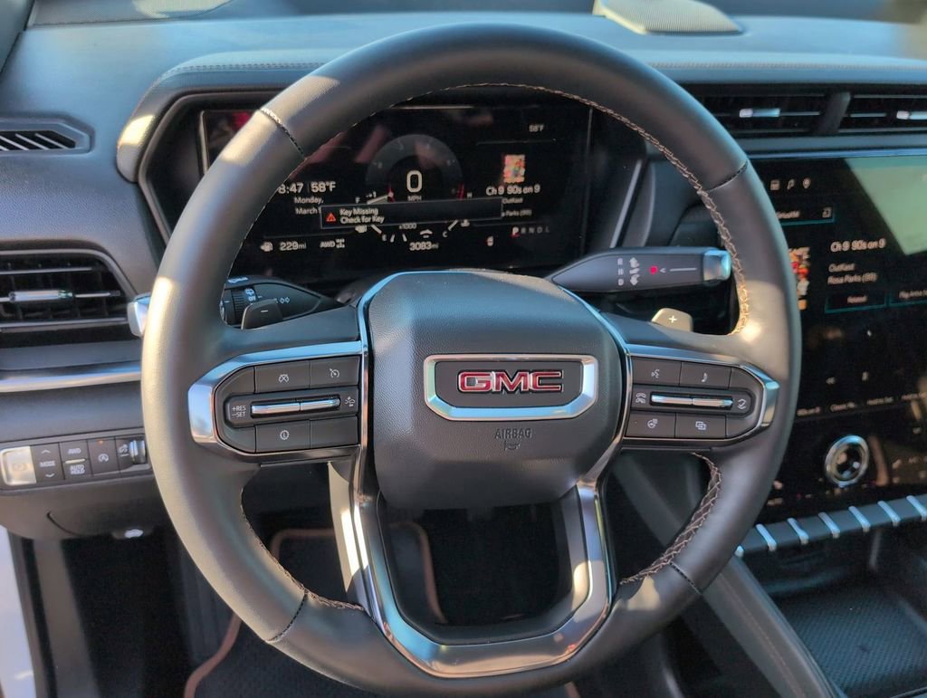 Certified 2026 GMC Terrain AT4 image 8