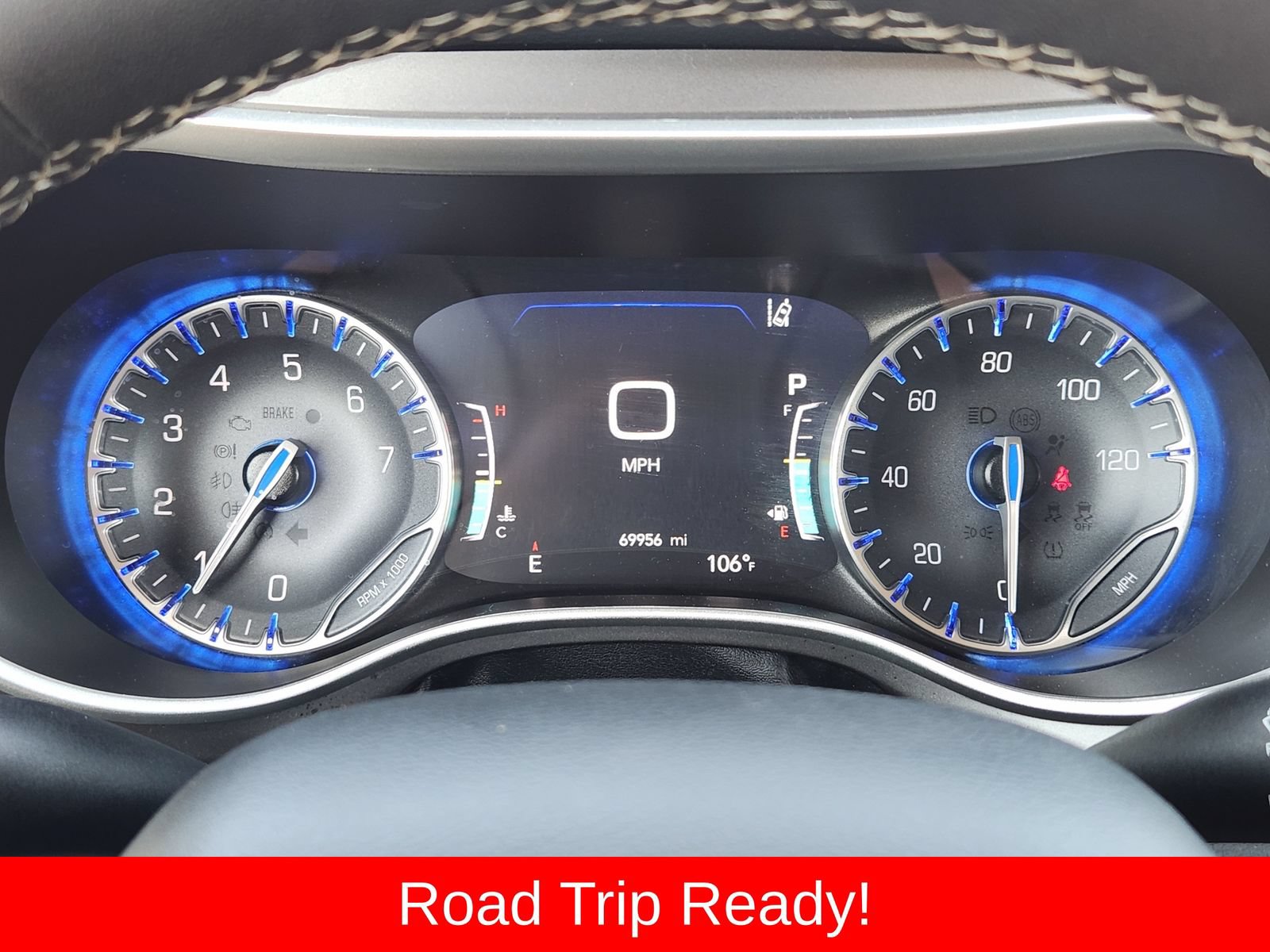 Certified 2024 Chrysler Pacifica Touring-L FWD image 22