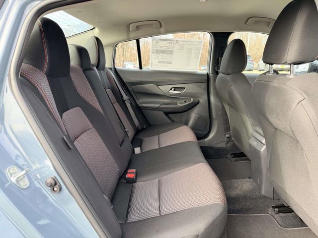New 2026 Nissan Sentra SR w/ Floor Mat Package FWD image 11