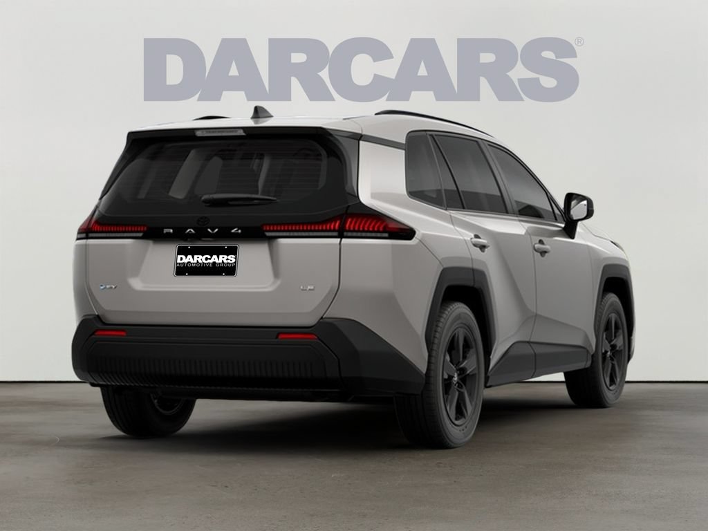 New 2026 Toyota RAV4 LE FWD image 7