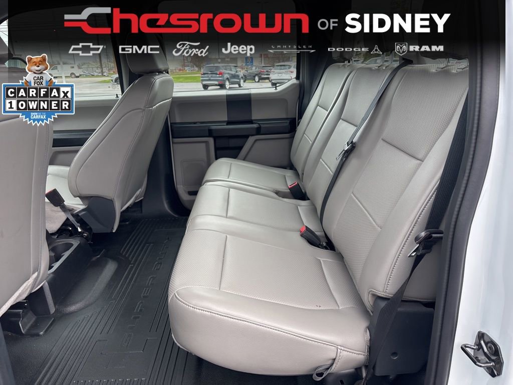 Used 2022 Ford F250 XL w/ STX Appearance Package image 29