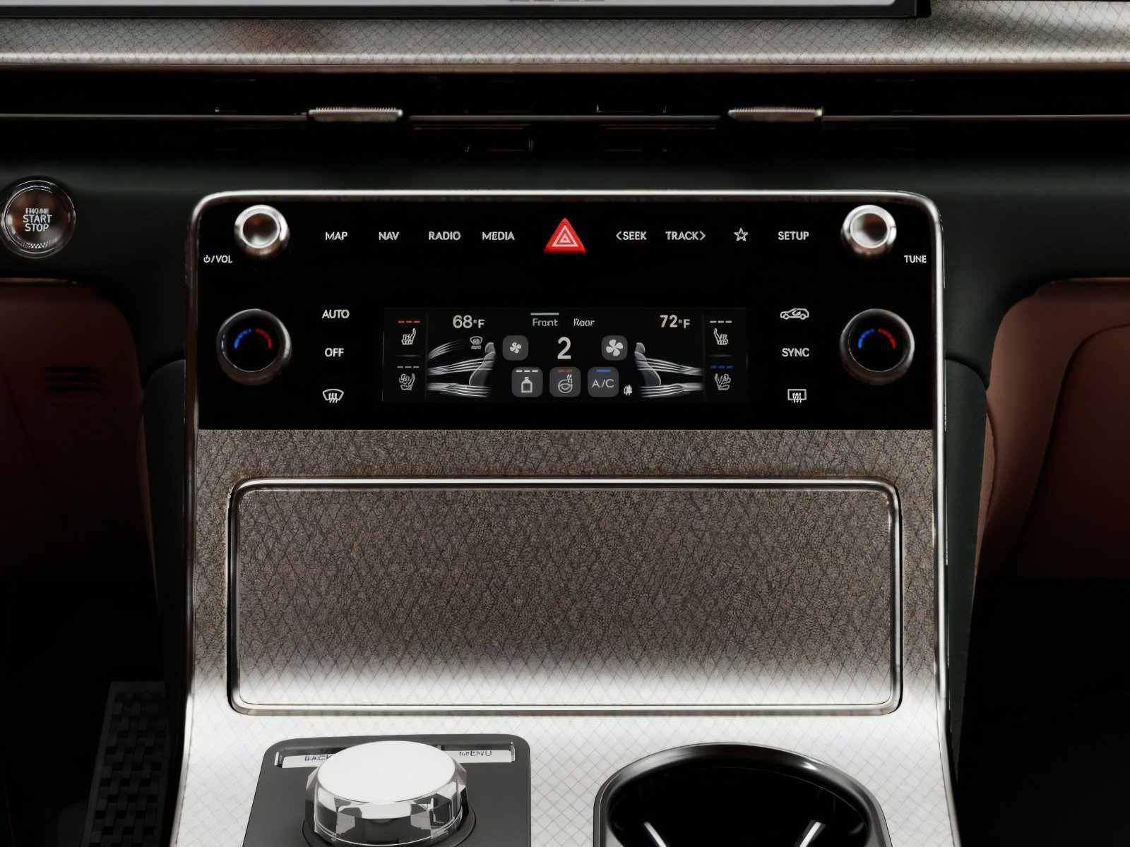 New 2026 Genesis GV80 2.5T Advanced image 20