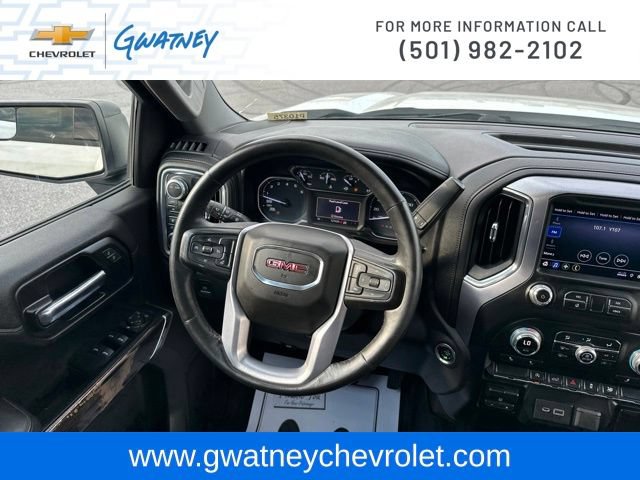Used 2020 GMC Sierra 1500 Elevation w/ Elevation Value Package AWD/4WD image 26