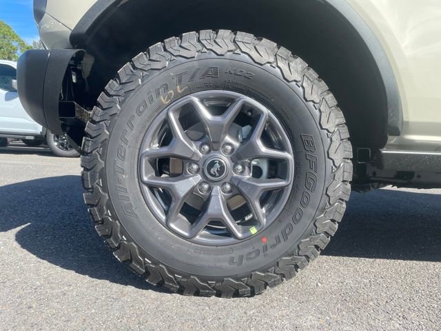 New 2025 Ford Bronco Badlands image 26