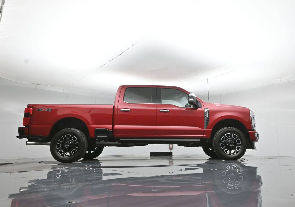 Used 2024 Ford F250 Platinum image 52