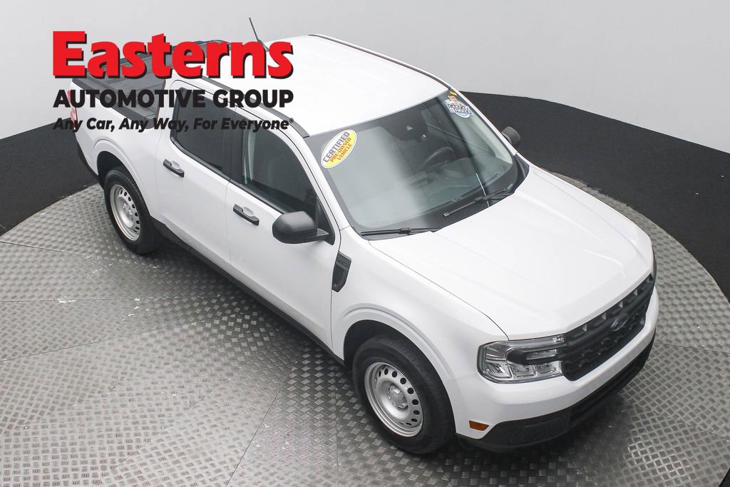 Used 2022 Ford Maverick XL w/ Equipment Group 100A Standard AWD/4WD image 3