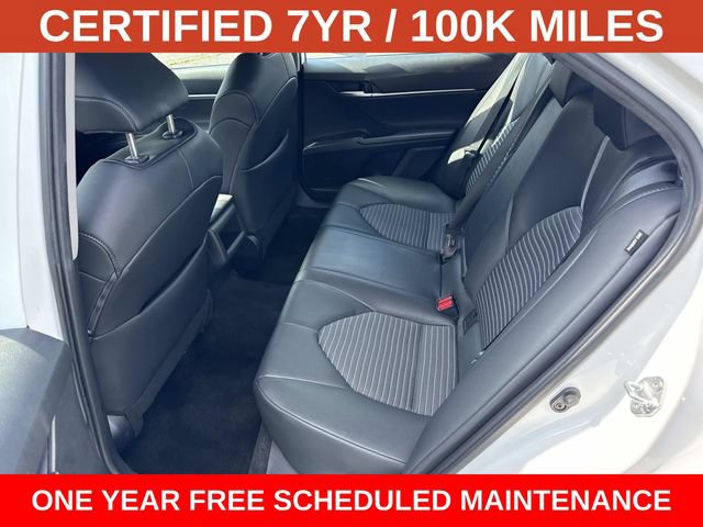 Used 2024 Toyota Camry SE FWD image 11
