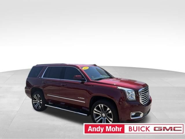 Used 2018 GMC Yukon SLT w/ Premium Edition
