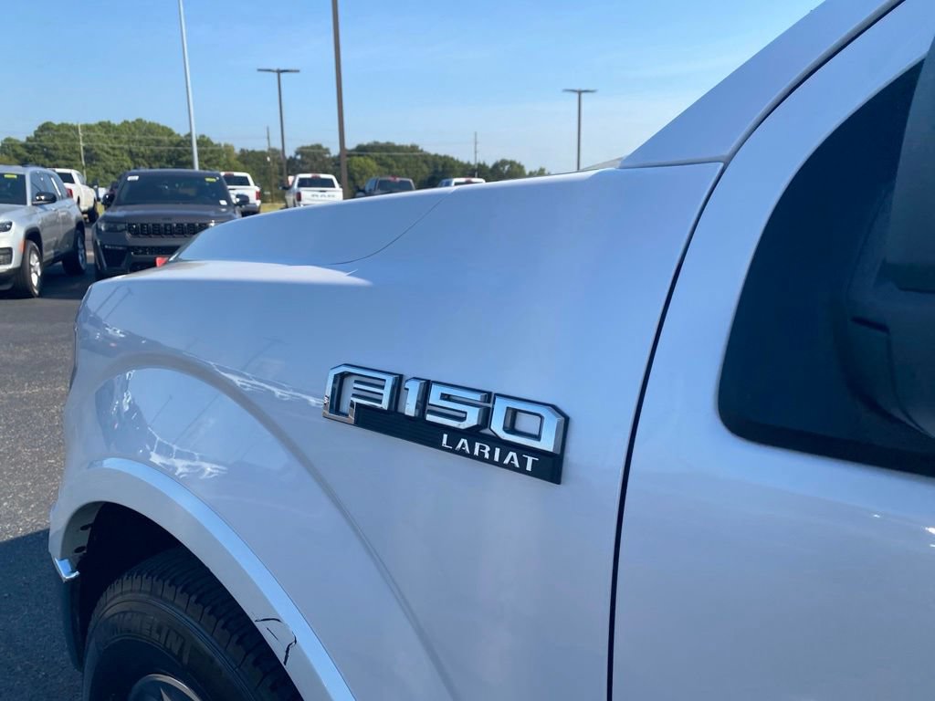 Used 2018 Ford F150 Lariat RWD image 34