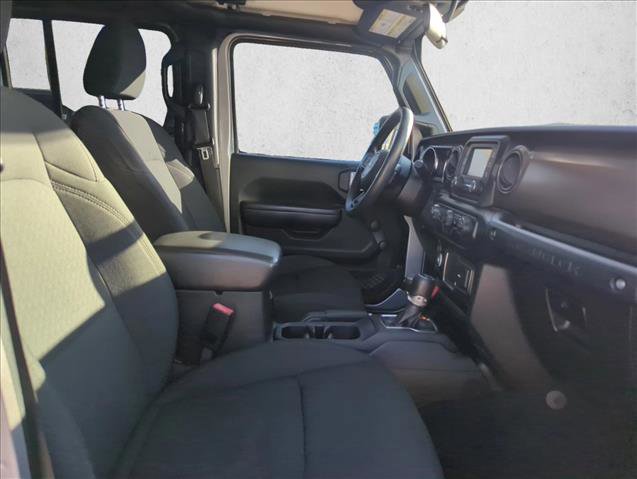 Used 2021 Jeep Wrangler Unlimited Sport image 26