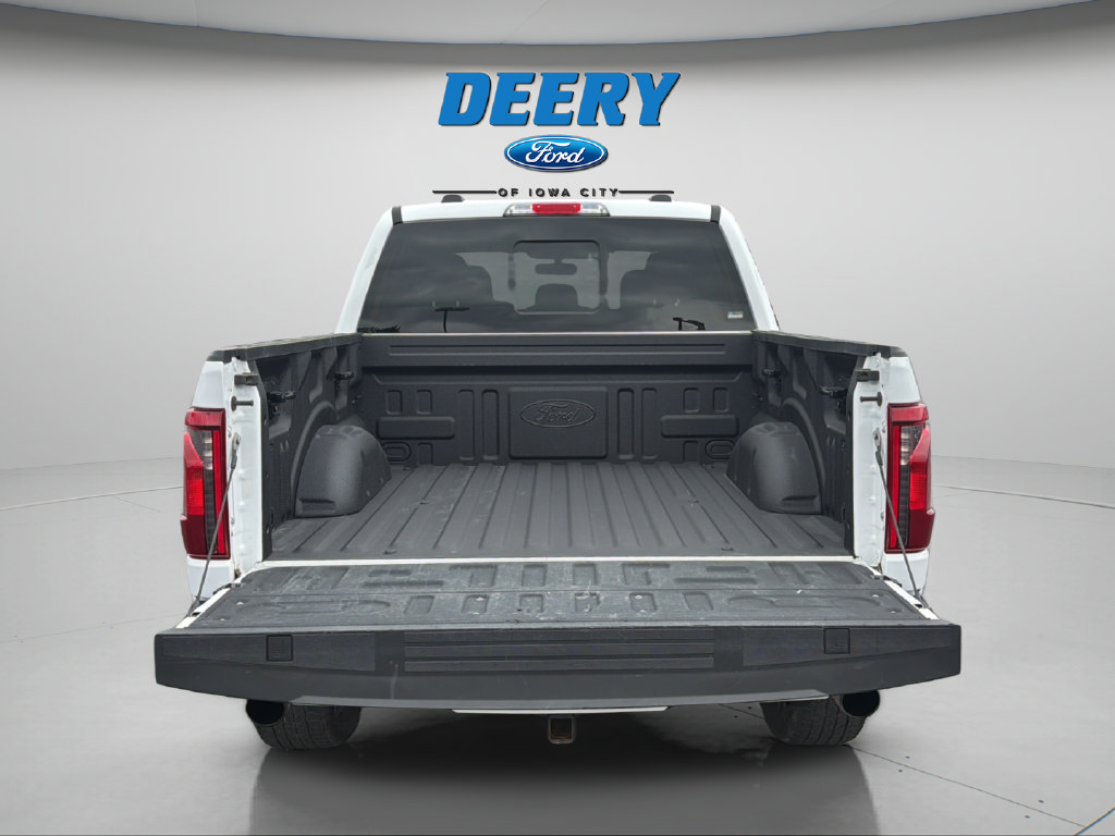Certified 2024 Ford F150 XLT w/ Equipment Group 302A MID AWD/4WD image 19