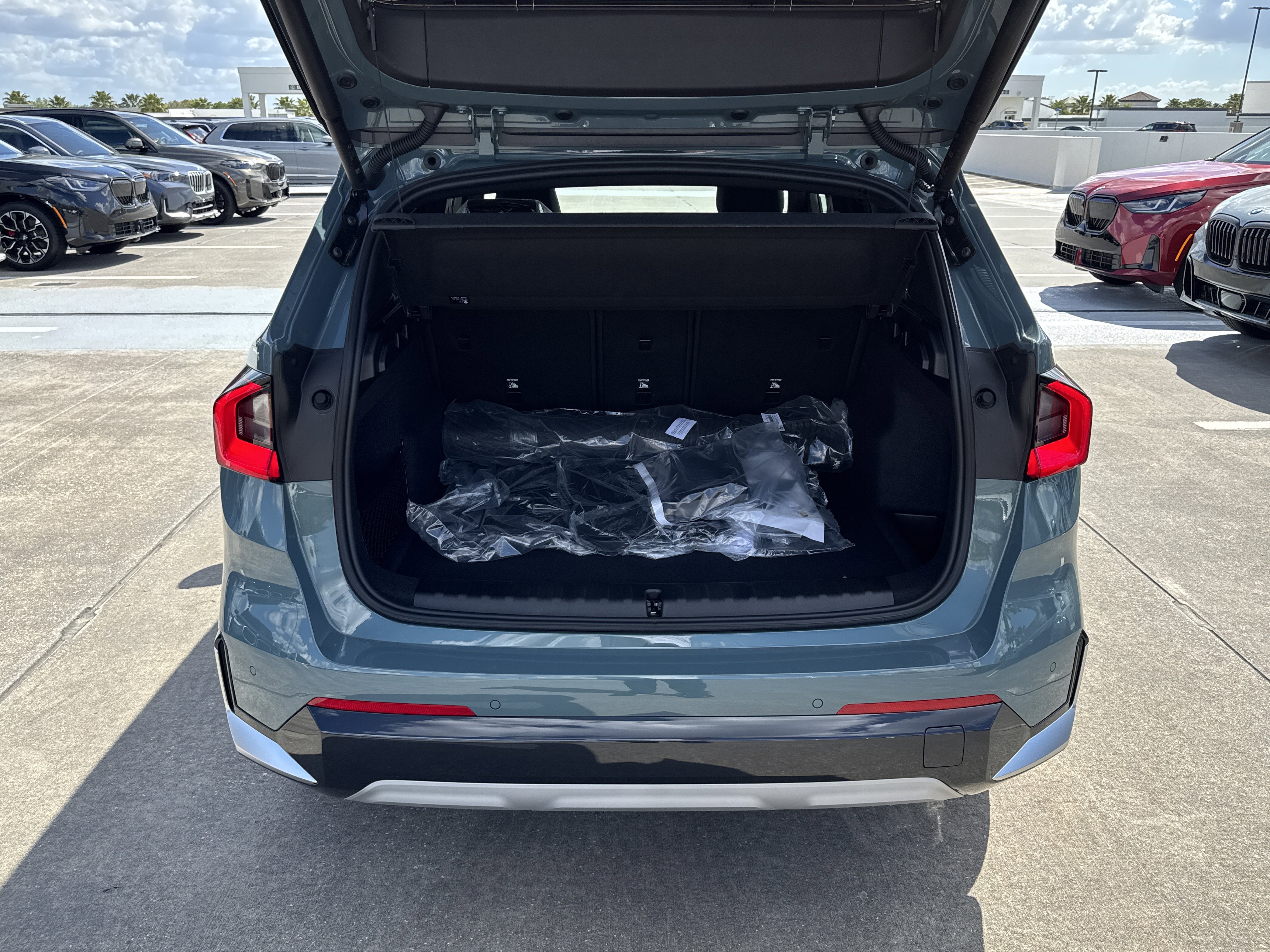 New 2026 BMW X1 xDrive28i w/ Technology Package image 12