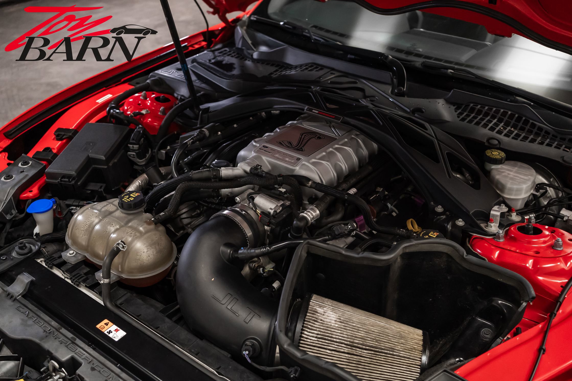 Used 2020 Ford Mustang Shelby GT500 w/ Technology Package image 43