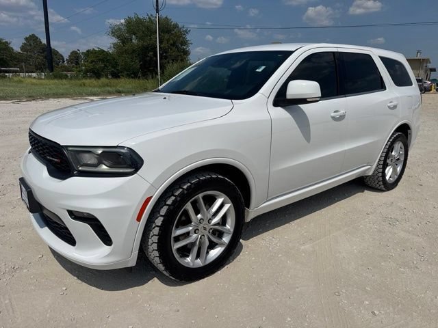 Used 2022 Dodge Durango GT