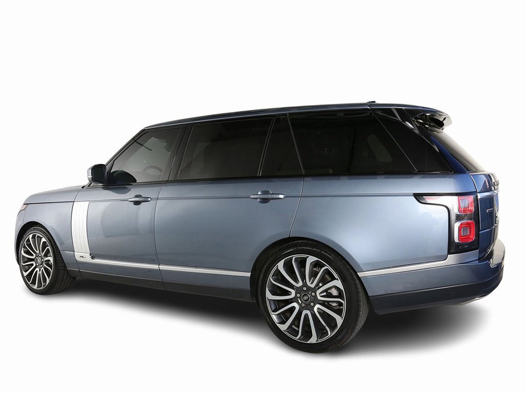Used 2019 Land Rover Range Rover Long Wheelbase Supercharged image 5