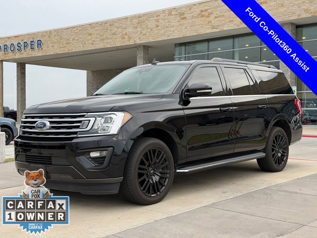 Used 2021 Ford Expedition Max XLT image 10
